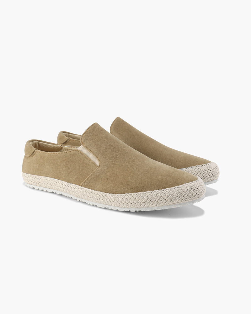 Erice Suede City Shoe
