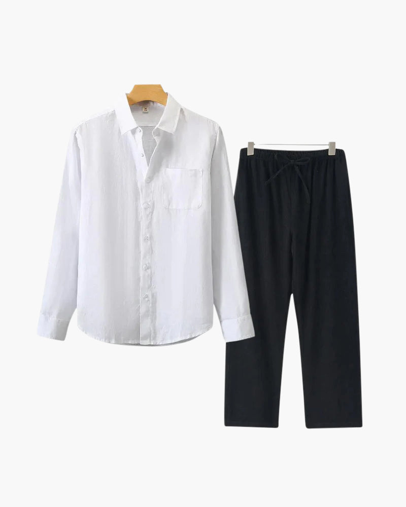The Lymington Look