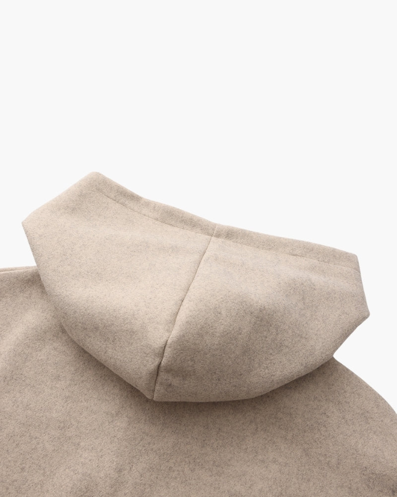 Kennebunk Wool Coat