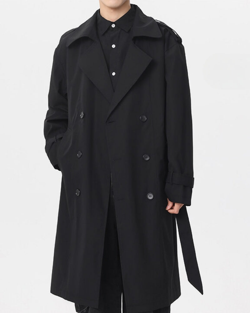 Napa Trench Coat