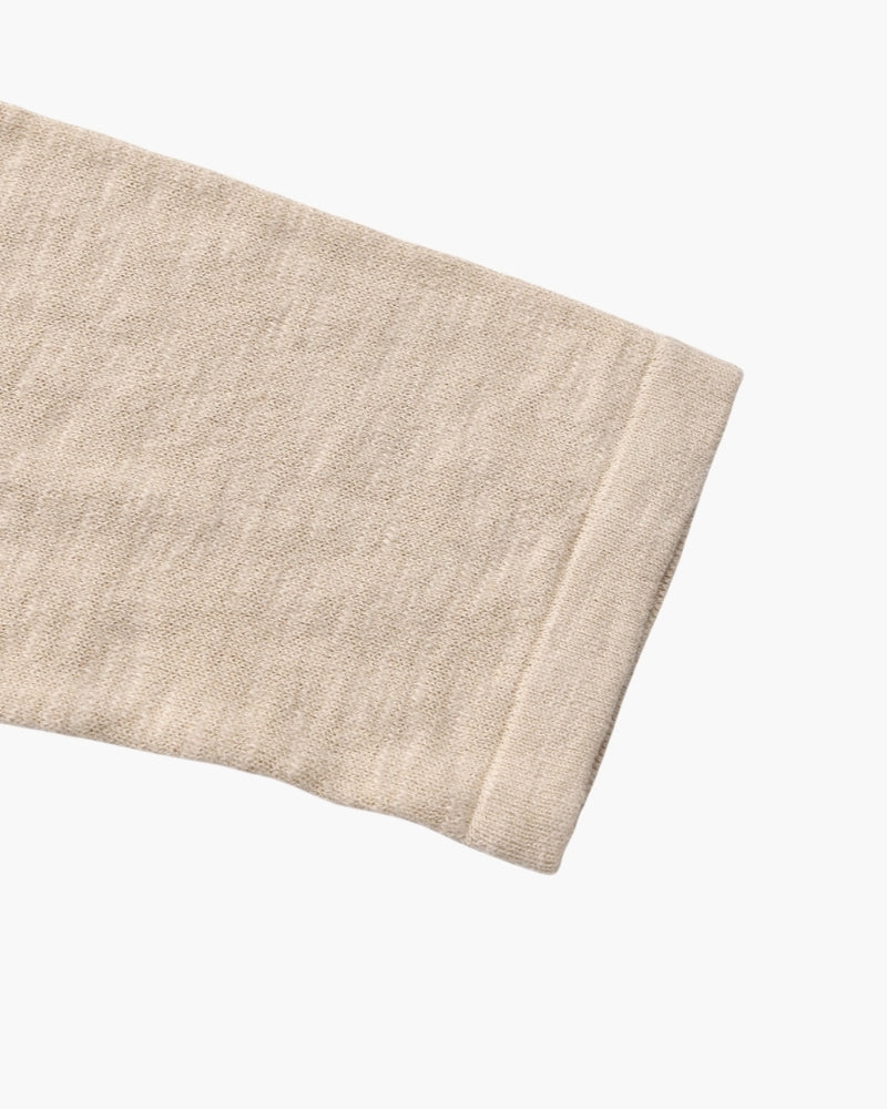 Nantucket Linen Crewneck