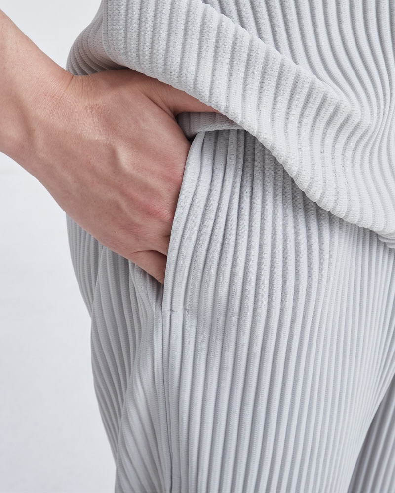 Gubbio Cotton Trousers