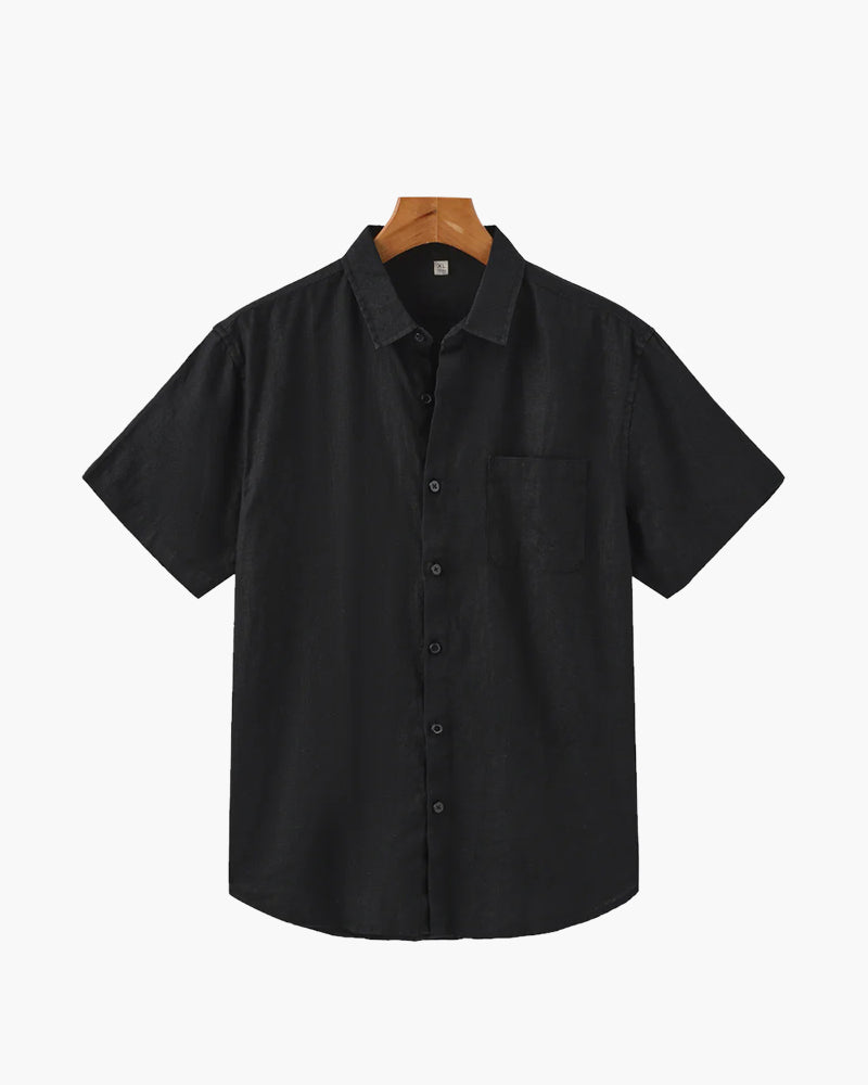 Cefalu Linen Shirt