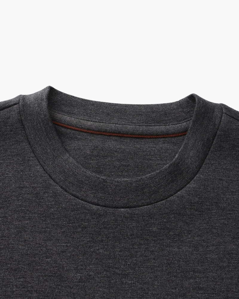 Salzburg Cotton-Blend Sweatshirt