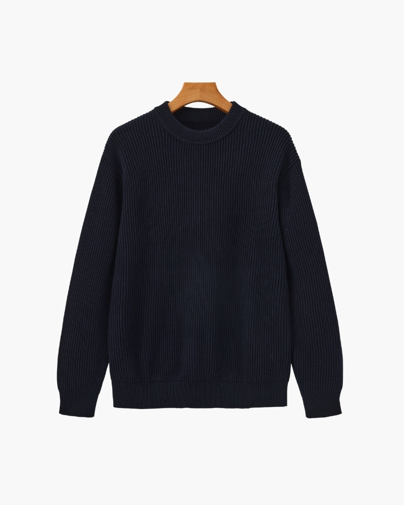 Kitzbuhel Crewneck