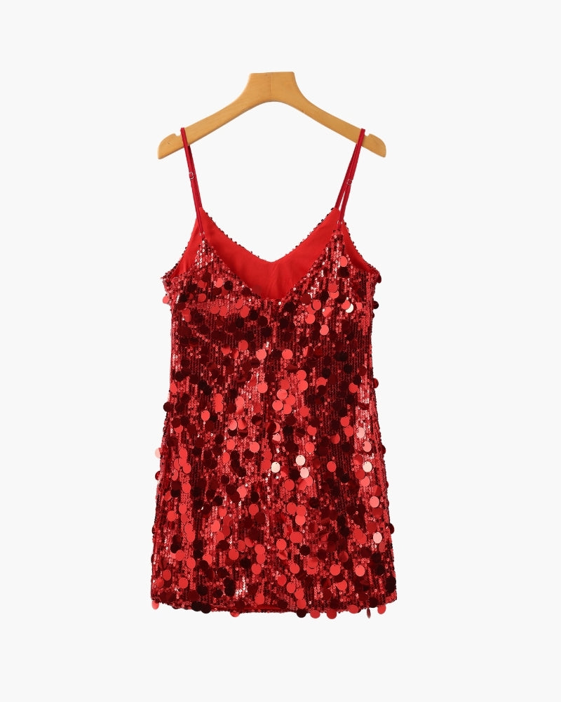 Greenwich Mini Dress