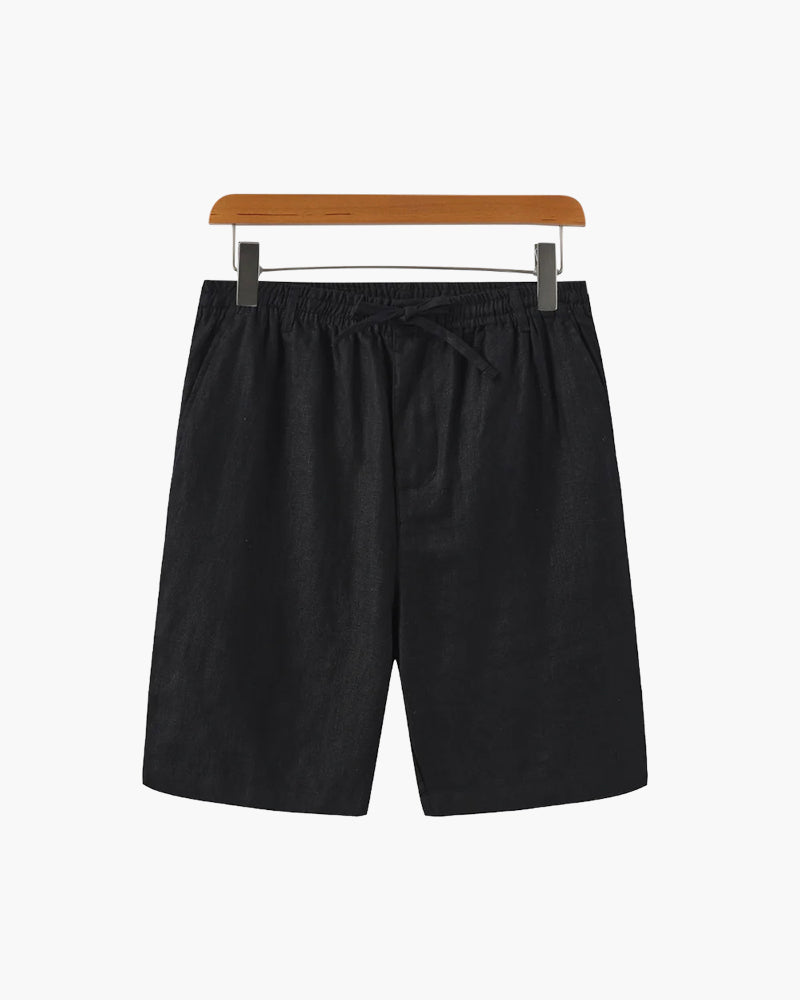 Windsor Linen Shorts