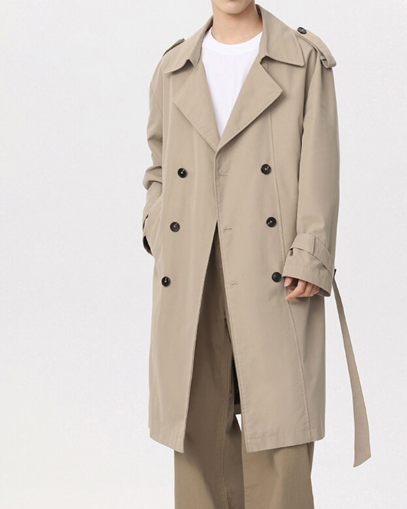 Napa Trench Coat