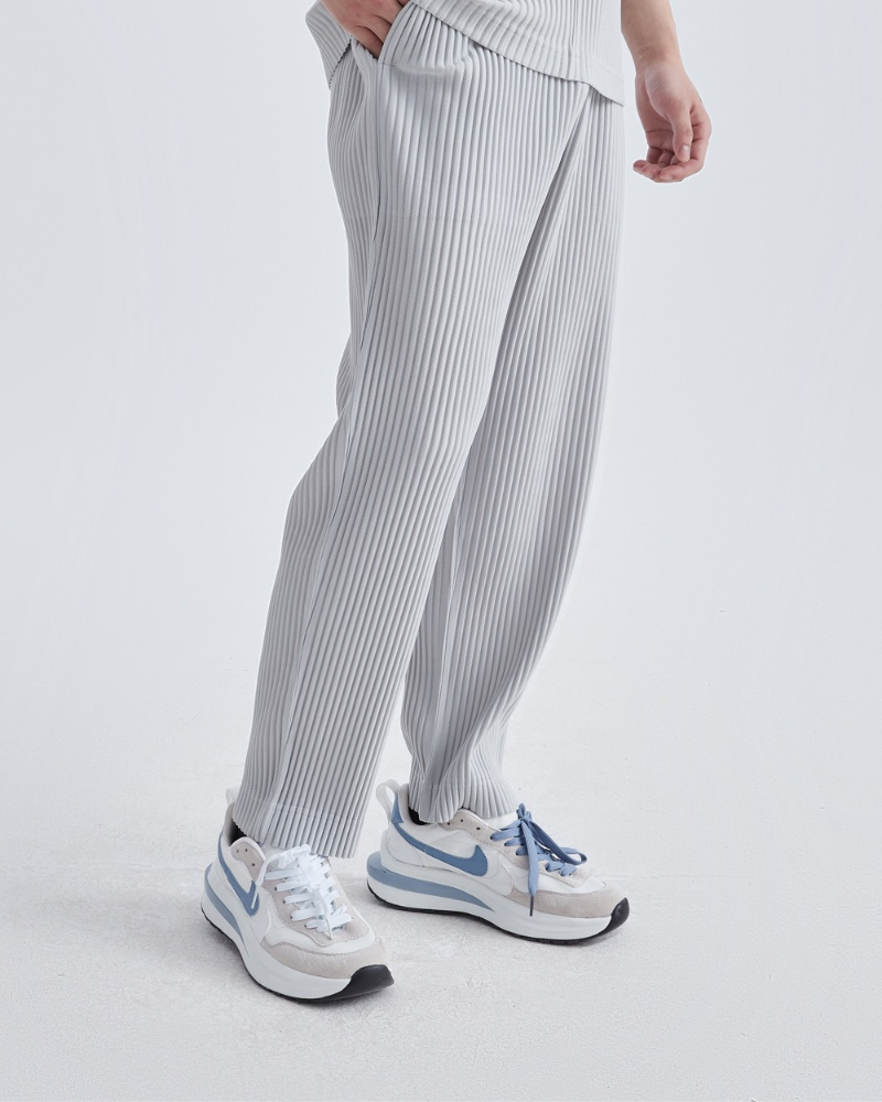 Gubbio Cotton Trousers