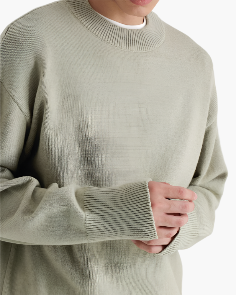 Montreux Wool Turtleneck