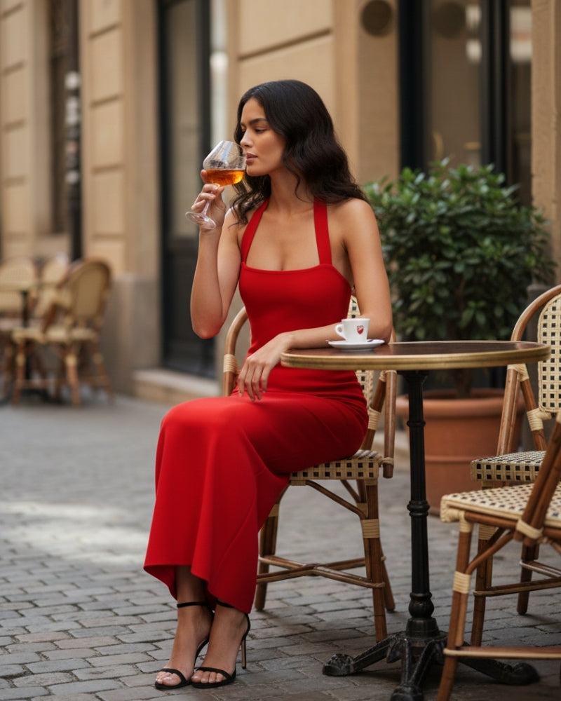 Hydra Maxi Dress