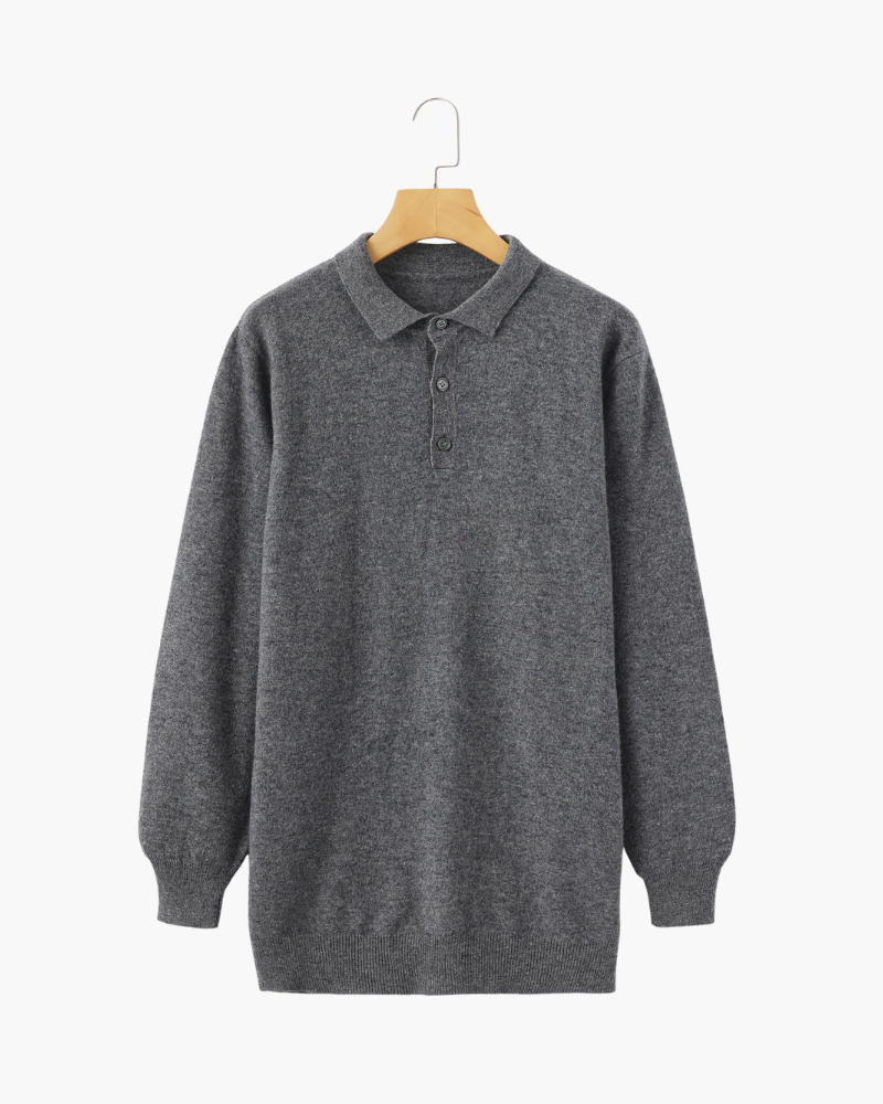 Chioggia Cashmere Polo