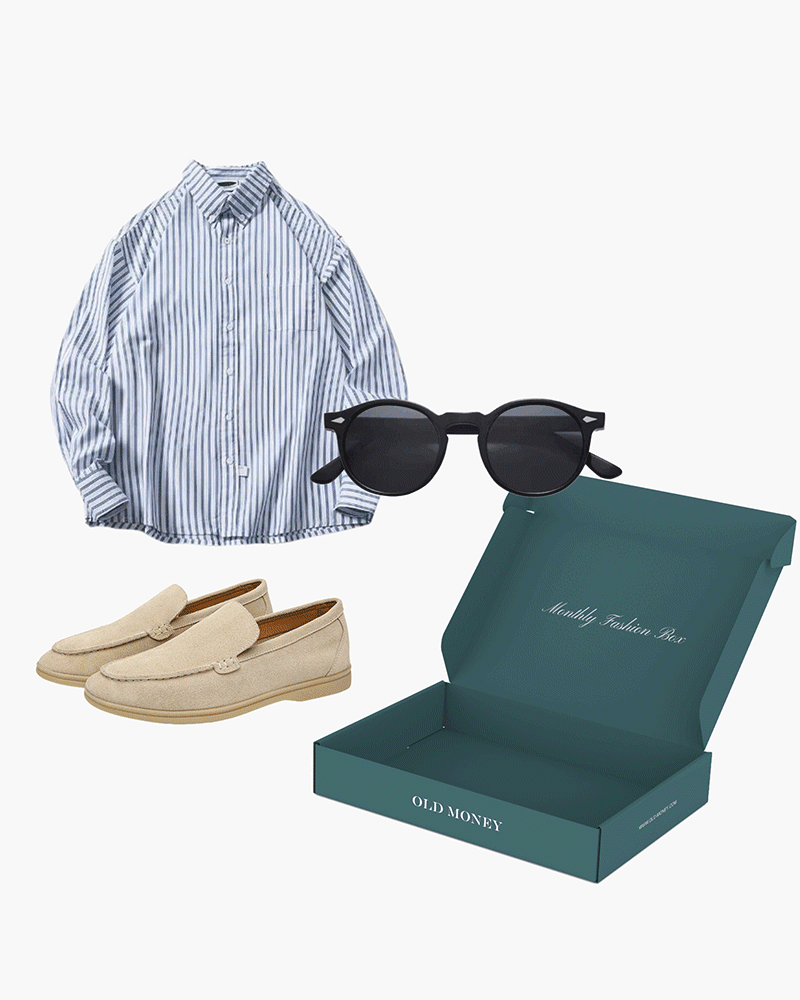 The Bonnieux Look