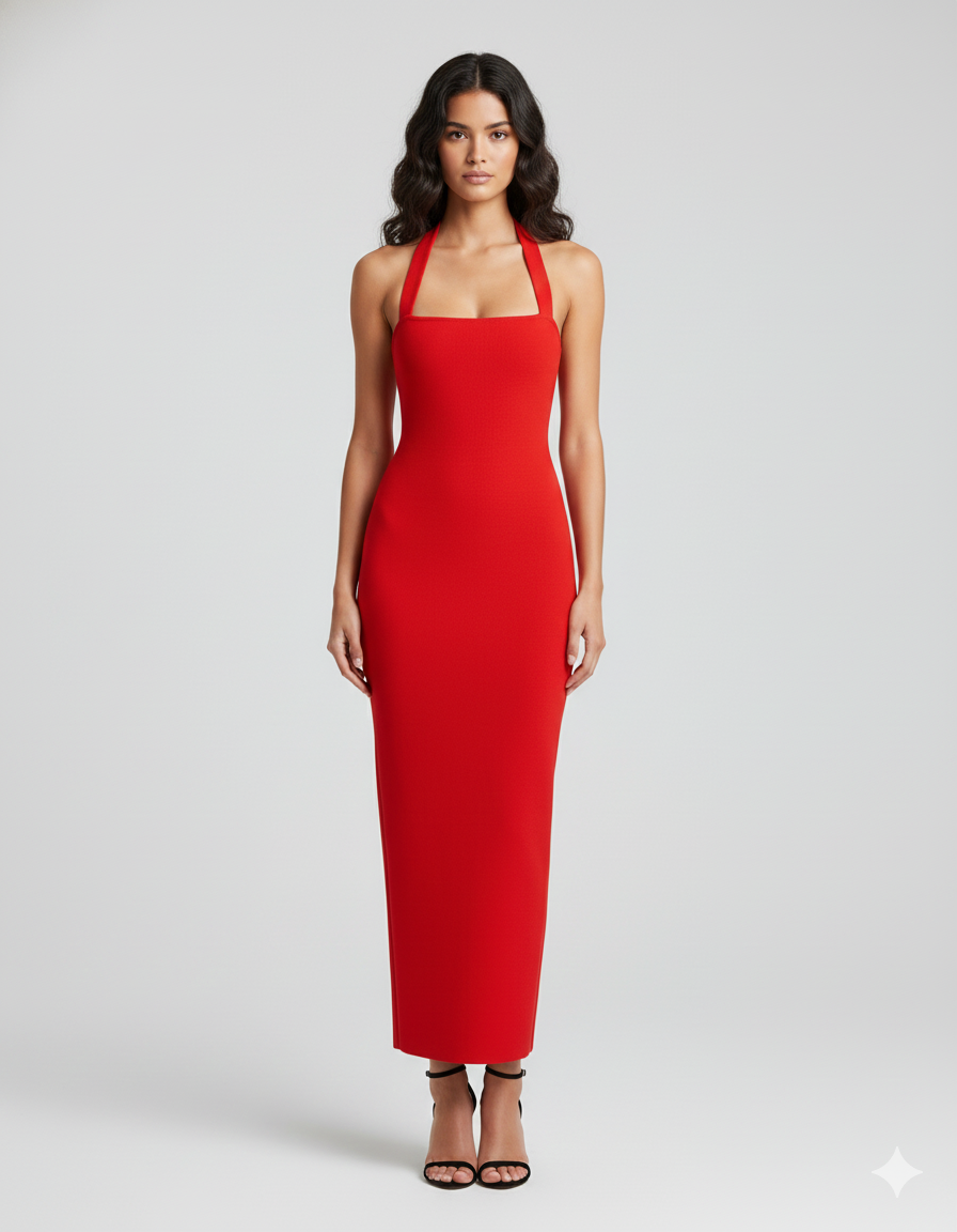 Hydra Maxi Dress