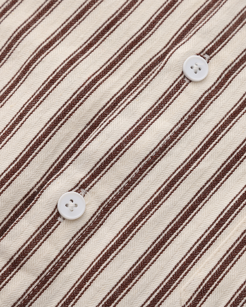 Todi Striped Shirt