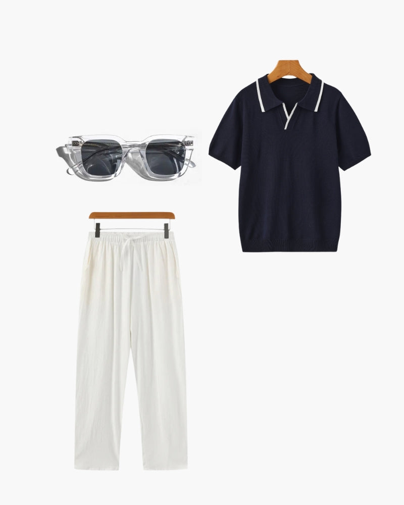 The Elba Look