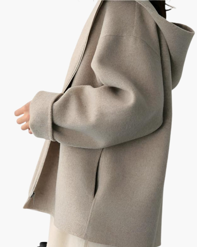 Kennebunk Wool Coat