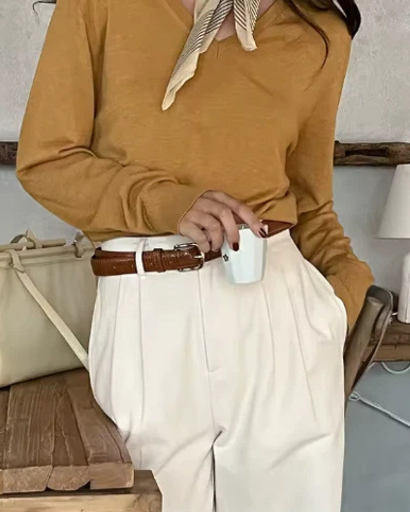 Aldeburgh Trousers