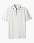 Ostuni Zip Polo