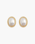 Volterra Pearl Earrings