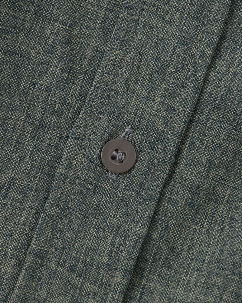 Pienza Band-Collar Shirt