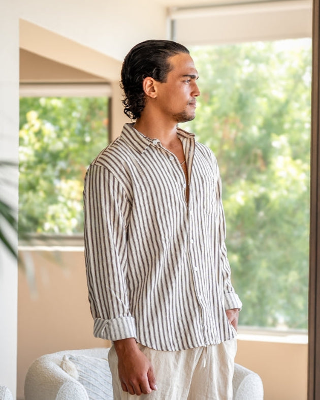 Todi Striped Shirt