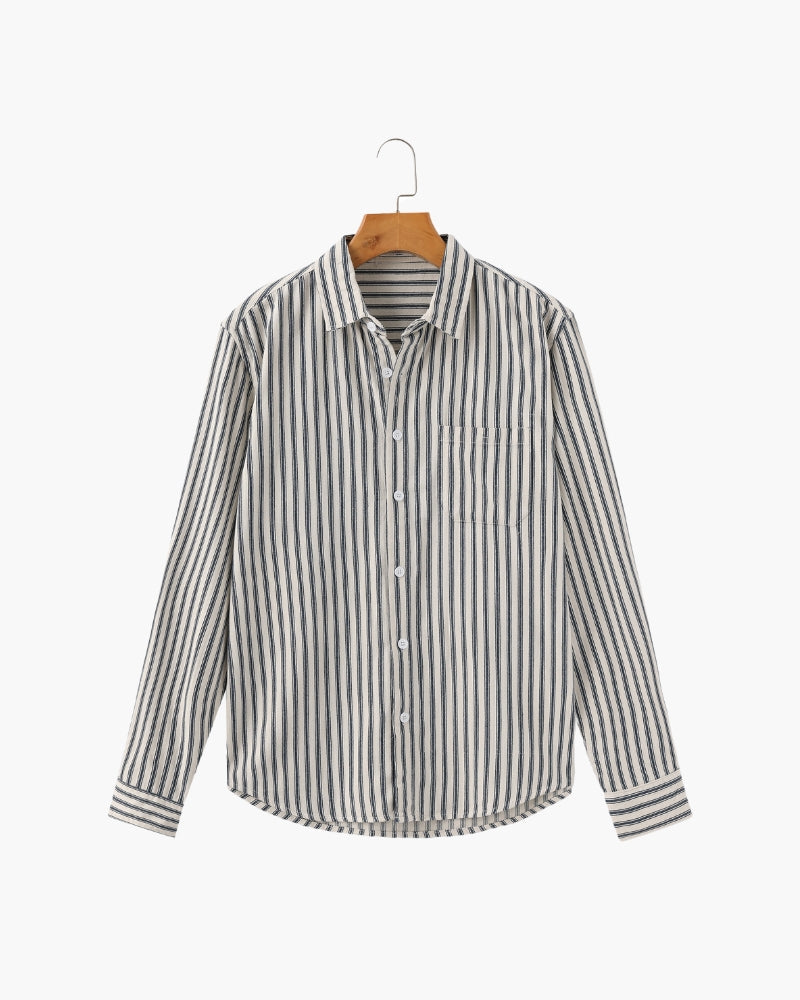 Todi Striped Shirt