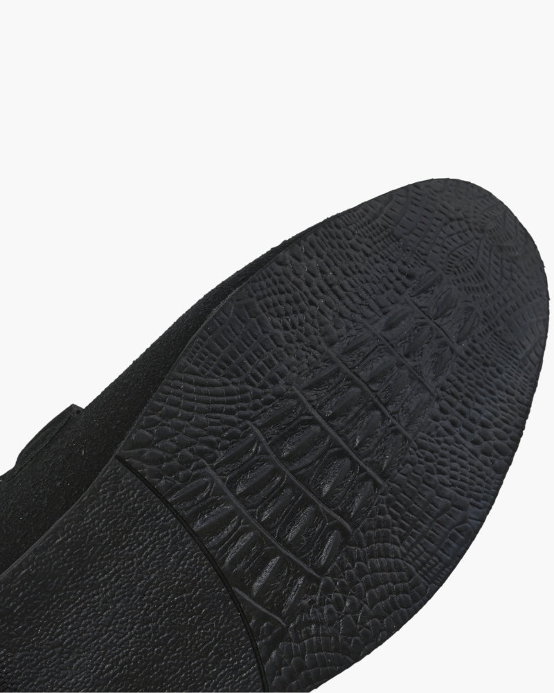 Rock Suede Loafer