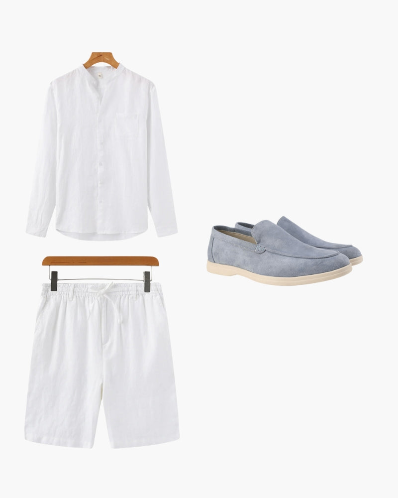 The Ortigia Look