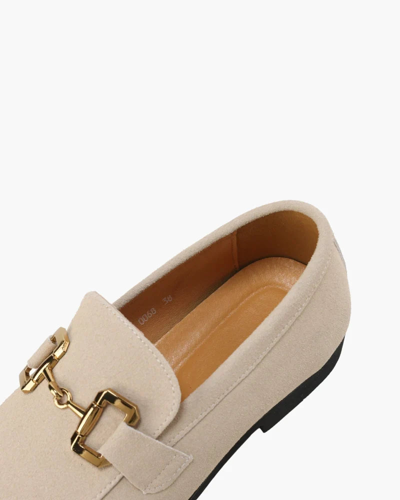 Rock Suede Loafer