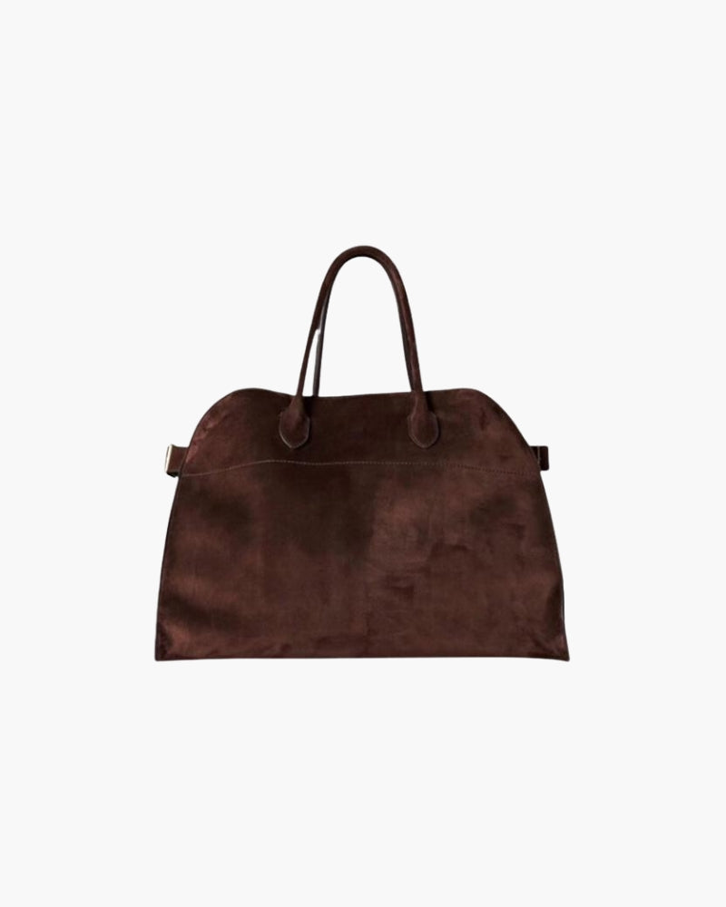 Courmayeur Velvet Bag