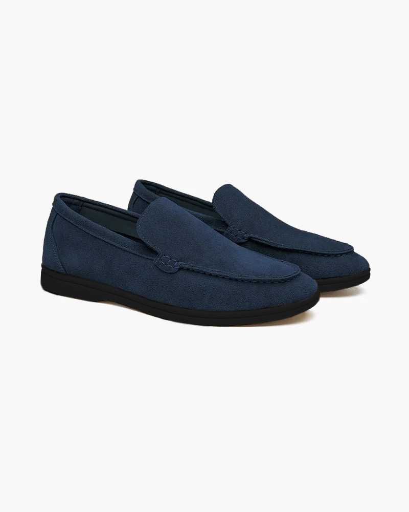 Palm Beach Suede Loafer