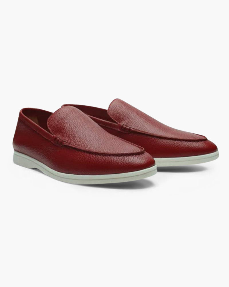 Bagnoregio Leather Loafer