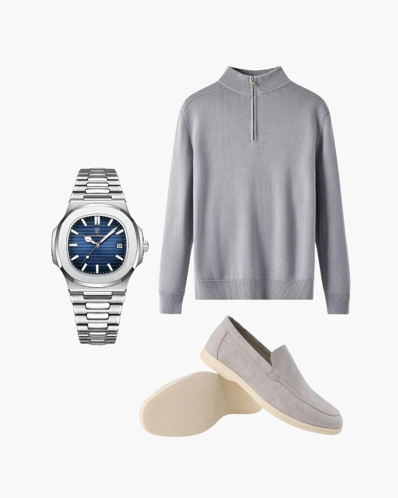 The Livigno Look