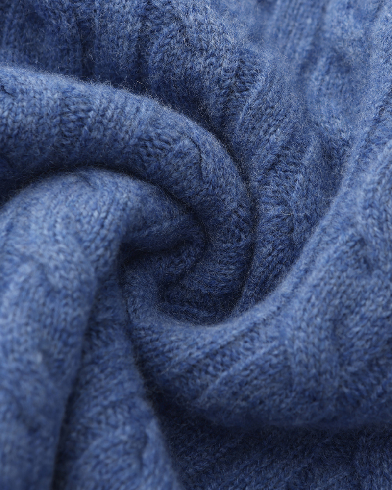 Stintino Cashmere Half-Zip