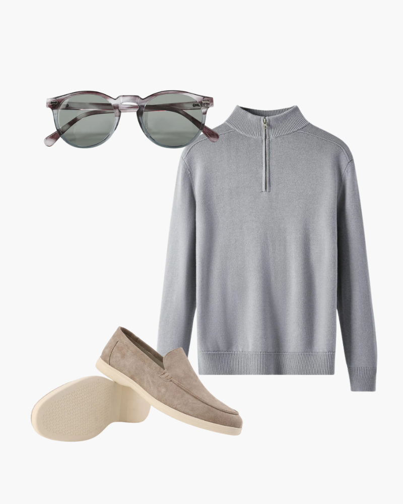 The Bolzano Look