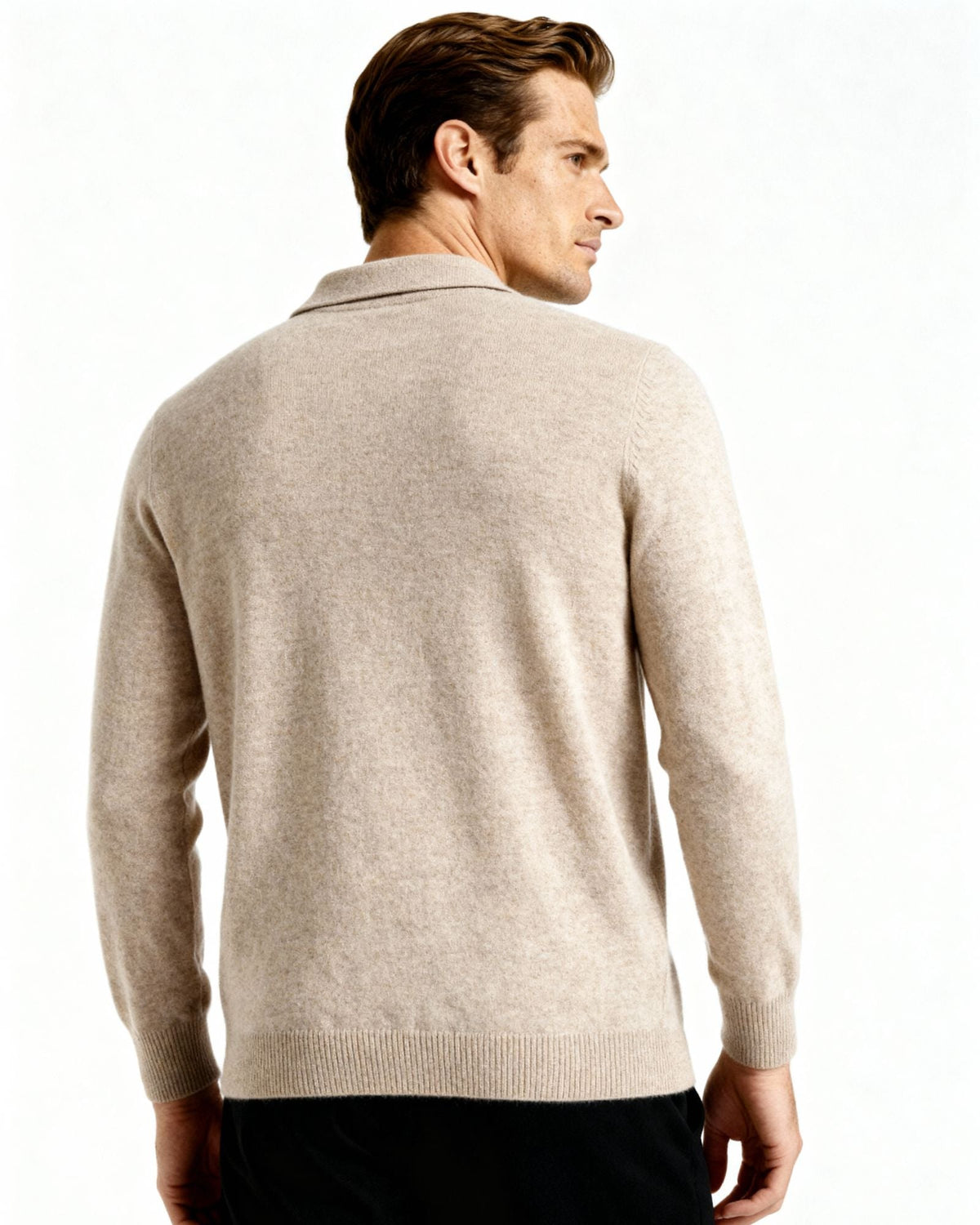 Chioggia Cashmere Polo