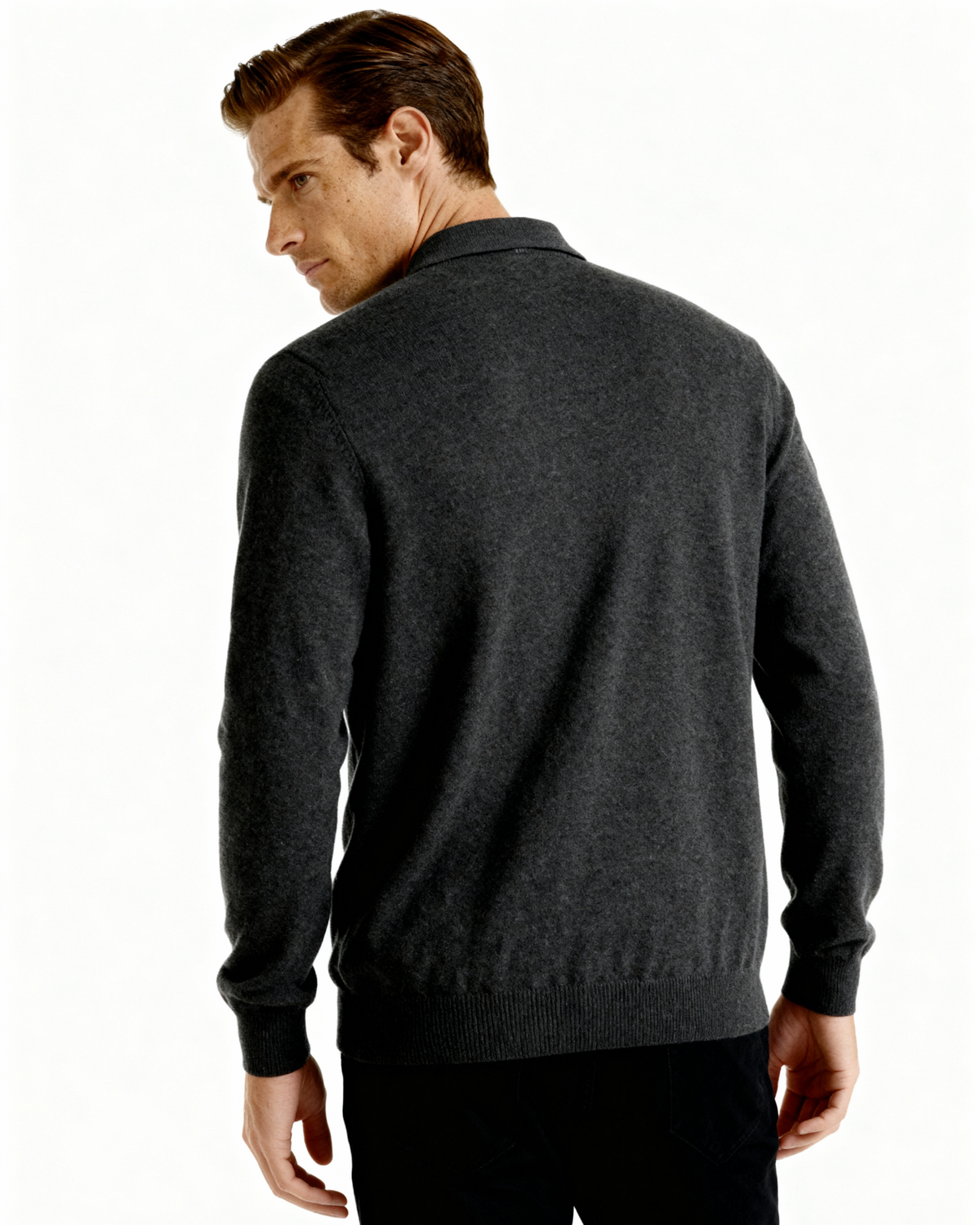 Chioggia Cashmere Polo