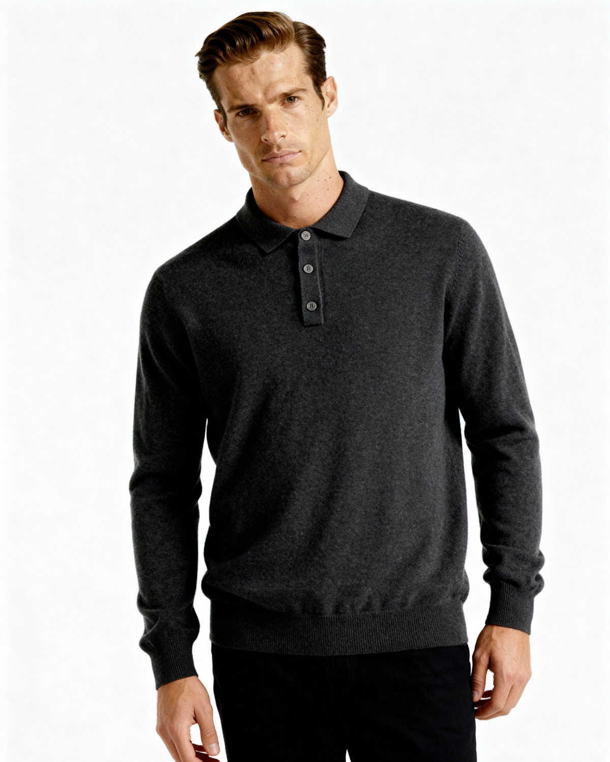 Chioggia Cashmere Polo