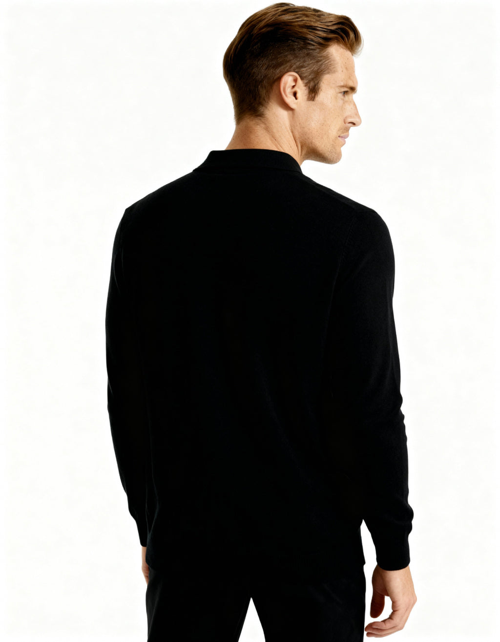 Chioggia Cashmere Polo