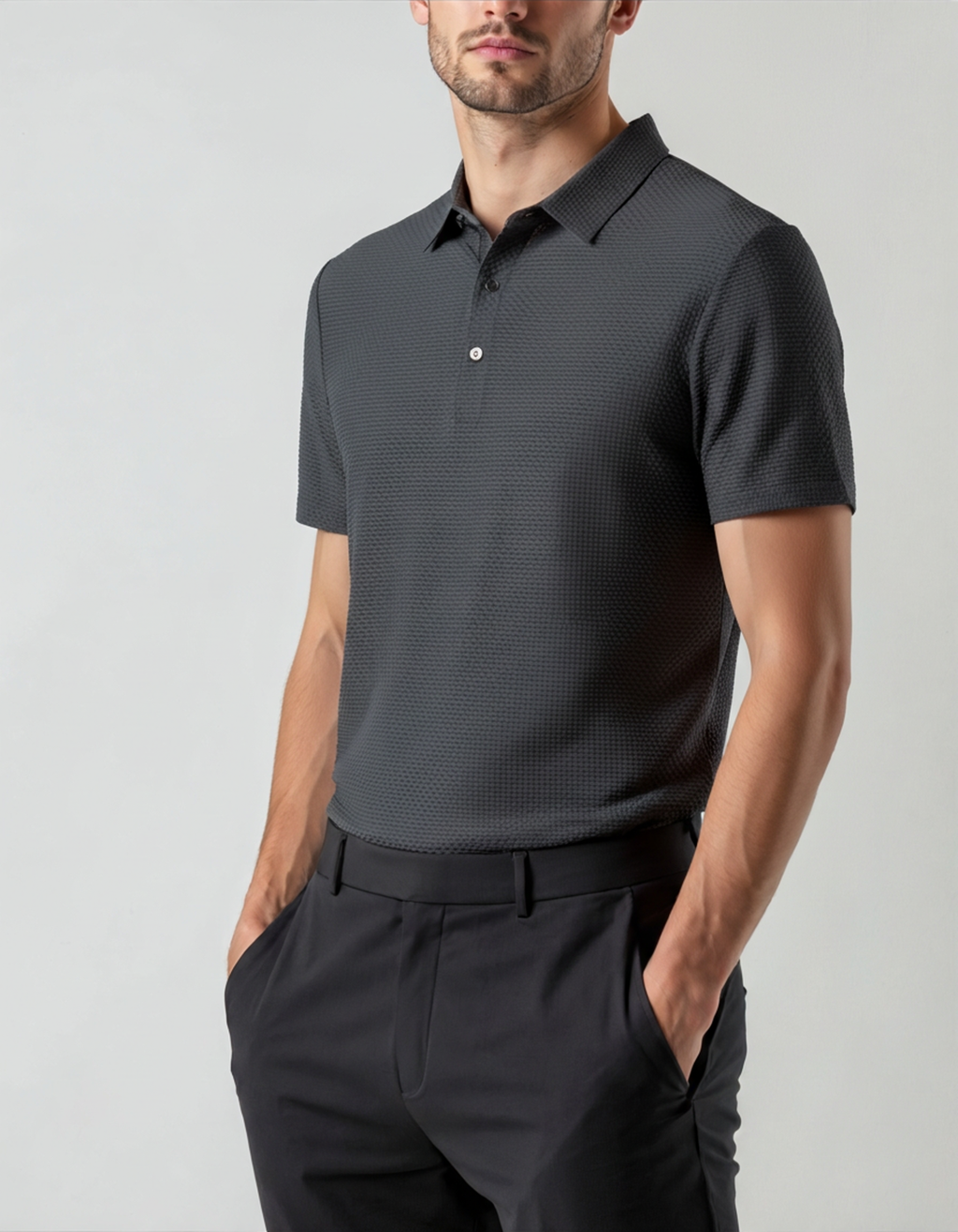 Sperlonga Silk Polo