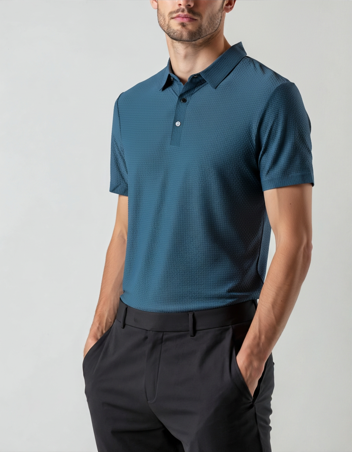 Sperlonga Silk Polo