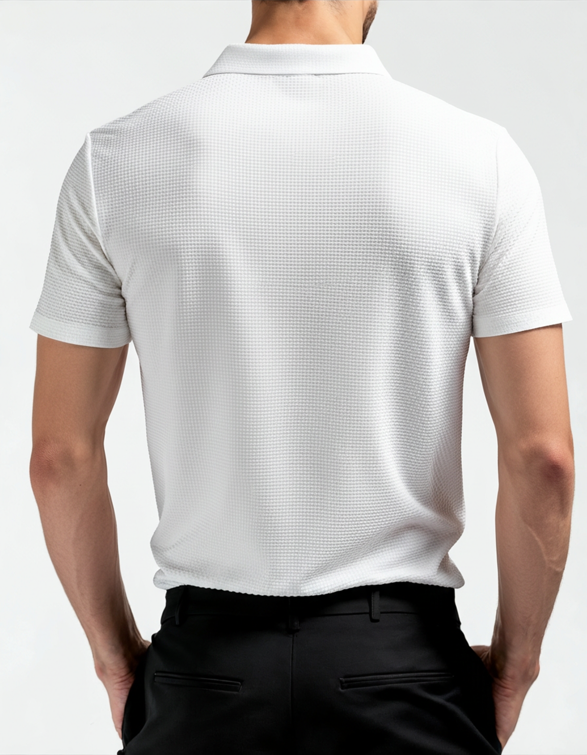 Sperlonga Silk Polo