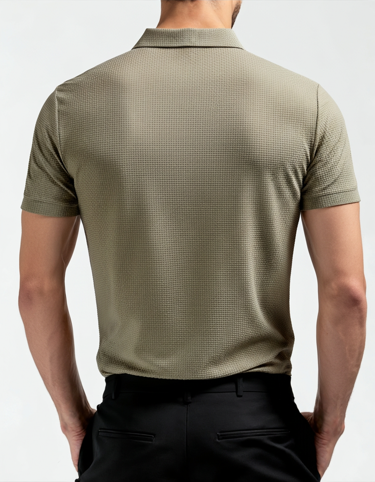Sperlonga Silk Polo