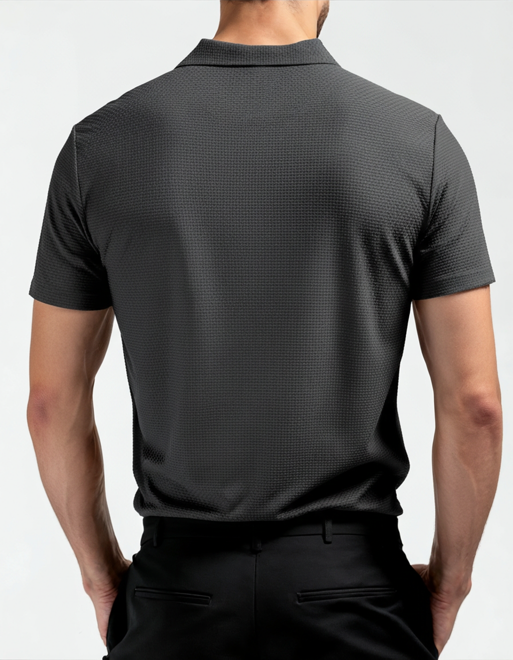 Sperlonga Silk Polo