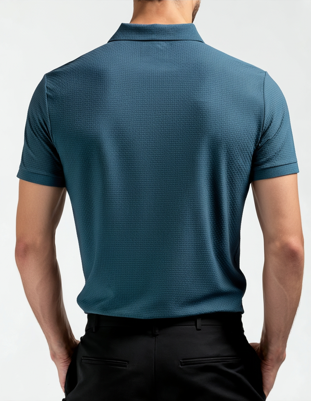 Sperlonga Silk Polo