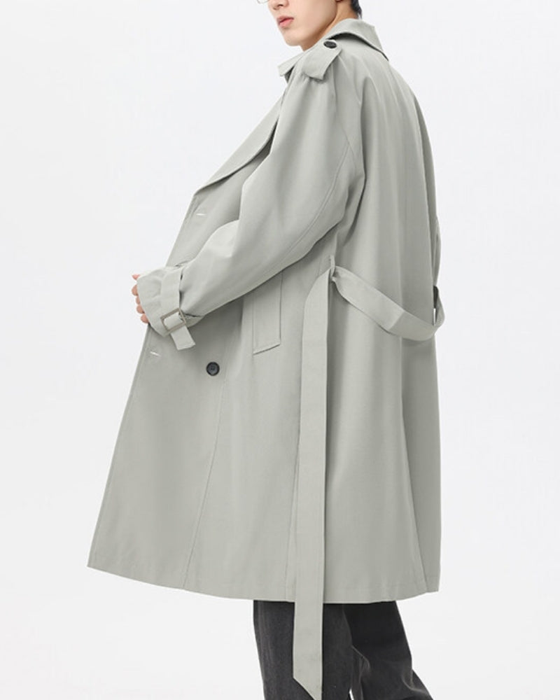 Napa Trench Coat