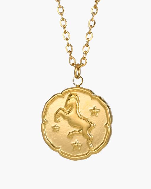 Urbino Gold Necklace