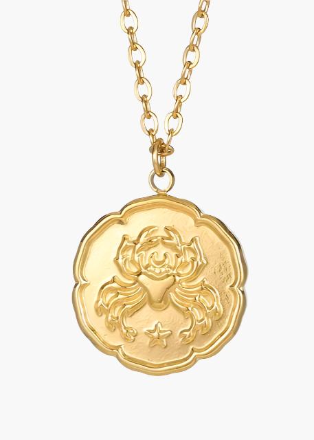 Urbino Gold Necklace