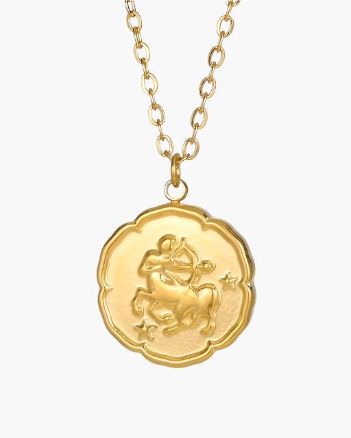 Urbino Gold Necklace